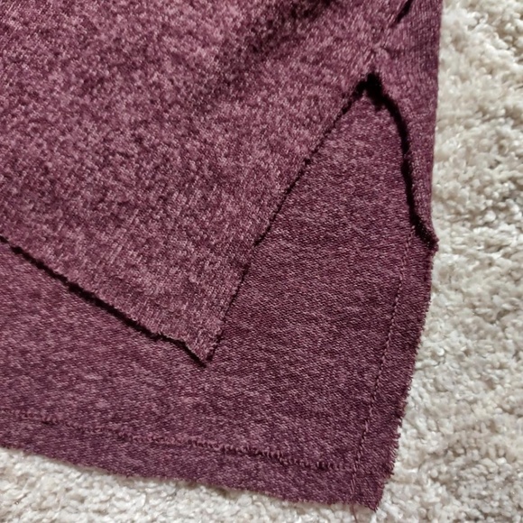 AMERICAN EAGLE Soft & Sexy Plush Round Neck Long Sleeve Tee - Picture 6 of 6